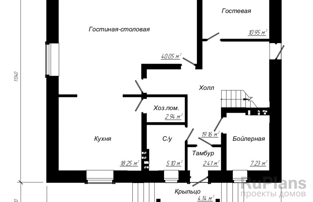 Планировки проекта