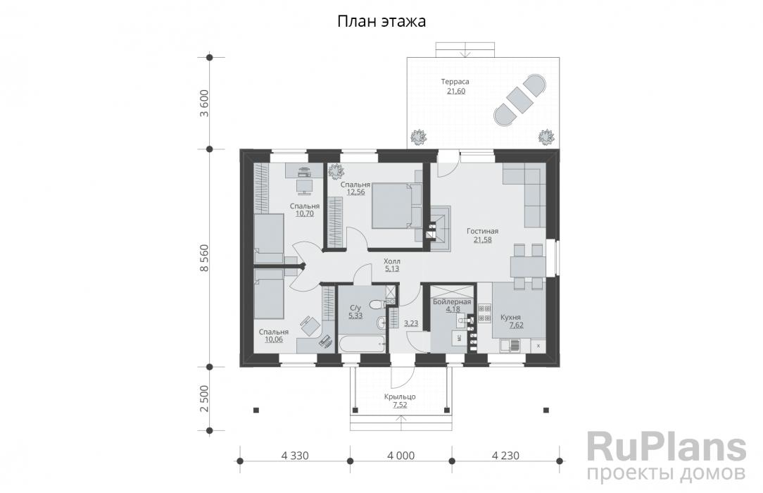 Планировки проекта